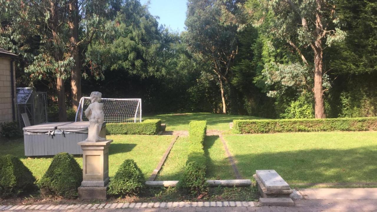 Old Park Villa Телфорд Екстериор снимка
