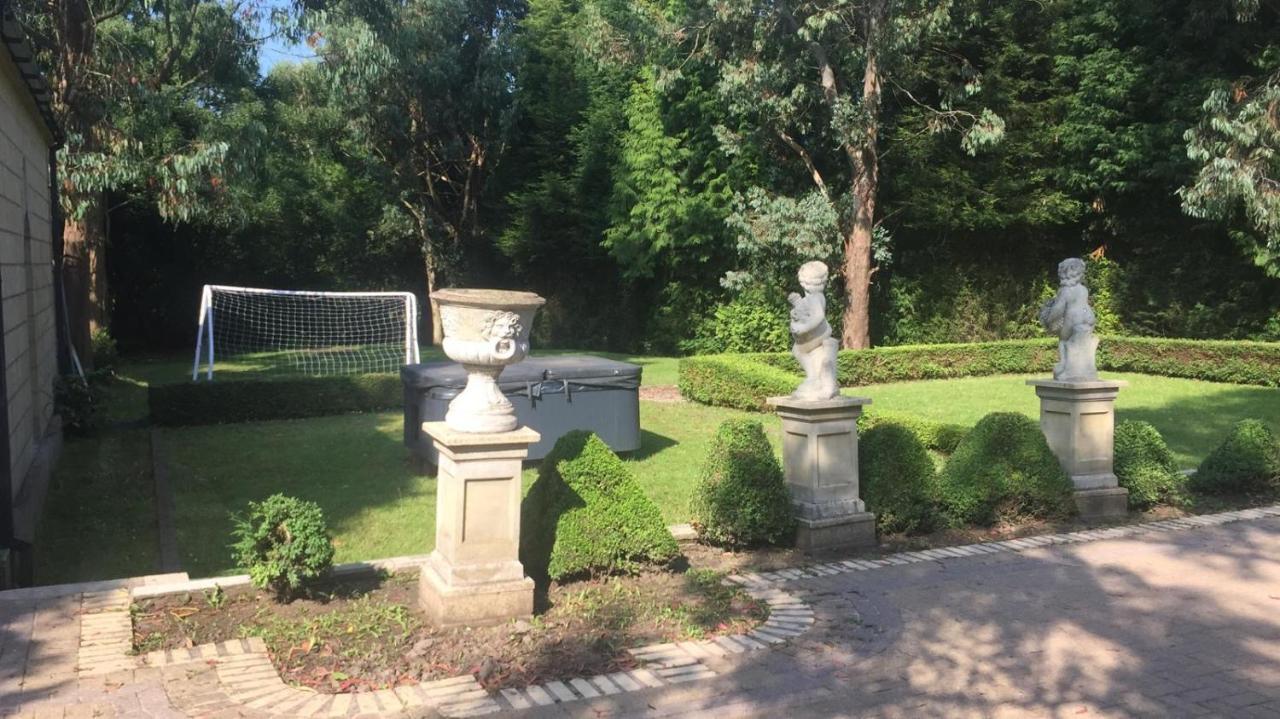 Old Park Villa Телфорд Екстериор снимка
